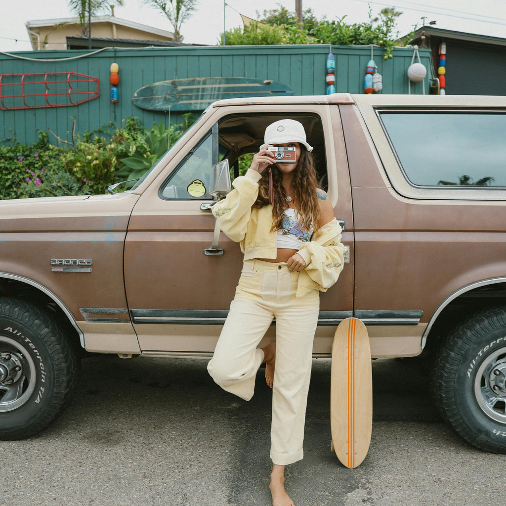 The Rust® Reusable Film Camera