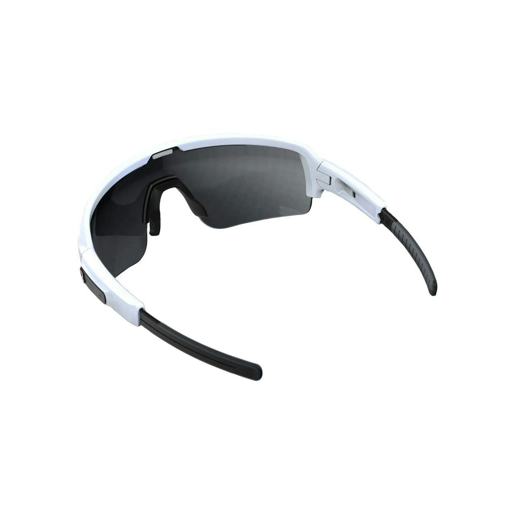 Commander Sportglasses White
