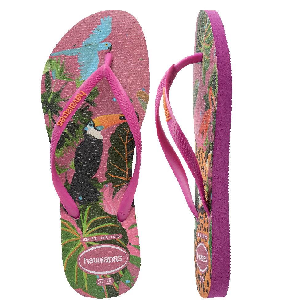 Slim Summer Bliss Thongs