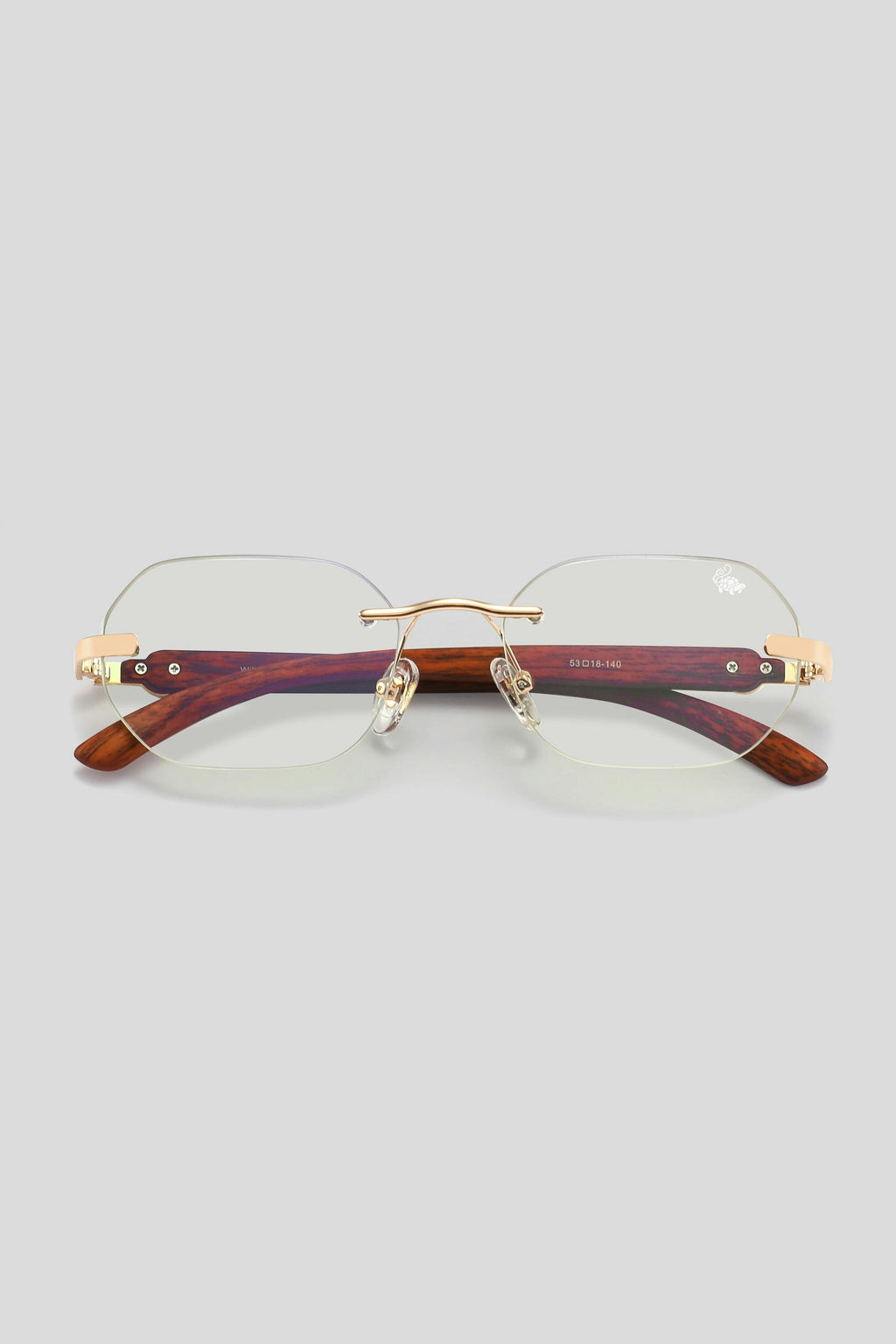 Willow Wood Gold | Anti Blue
