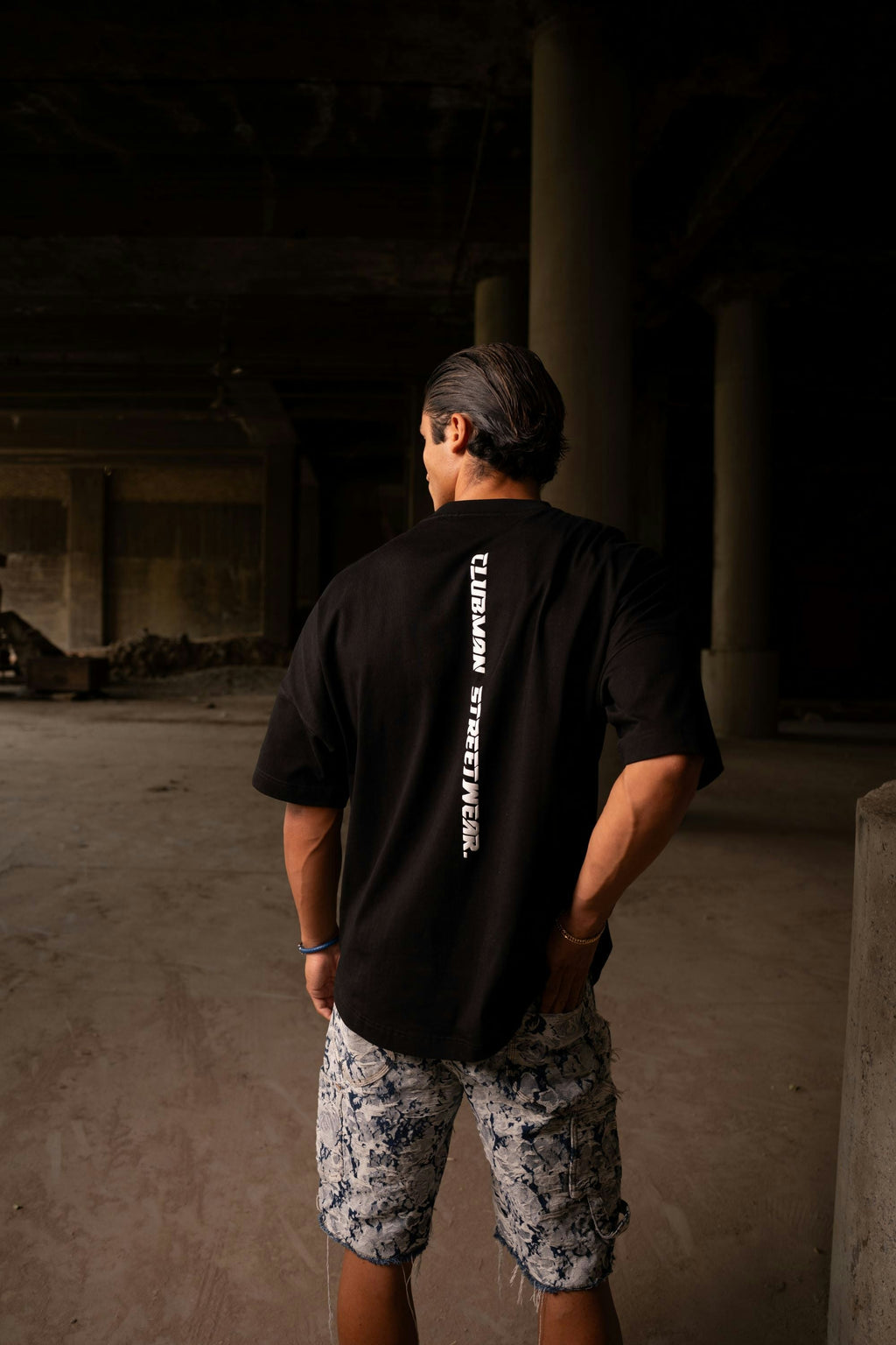 Clubman 'Streetwear Essential'  T-shirt