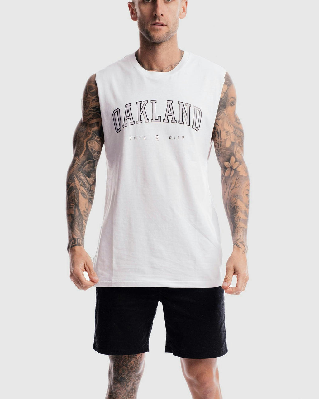 Oakland Tank