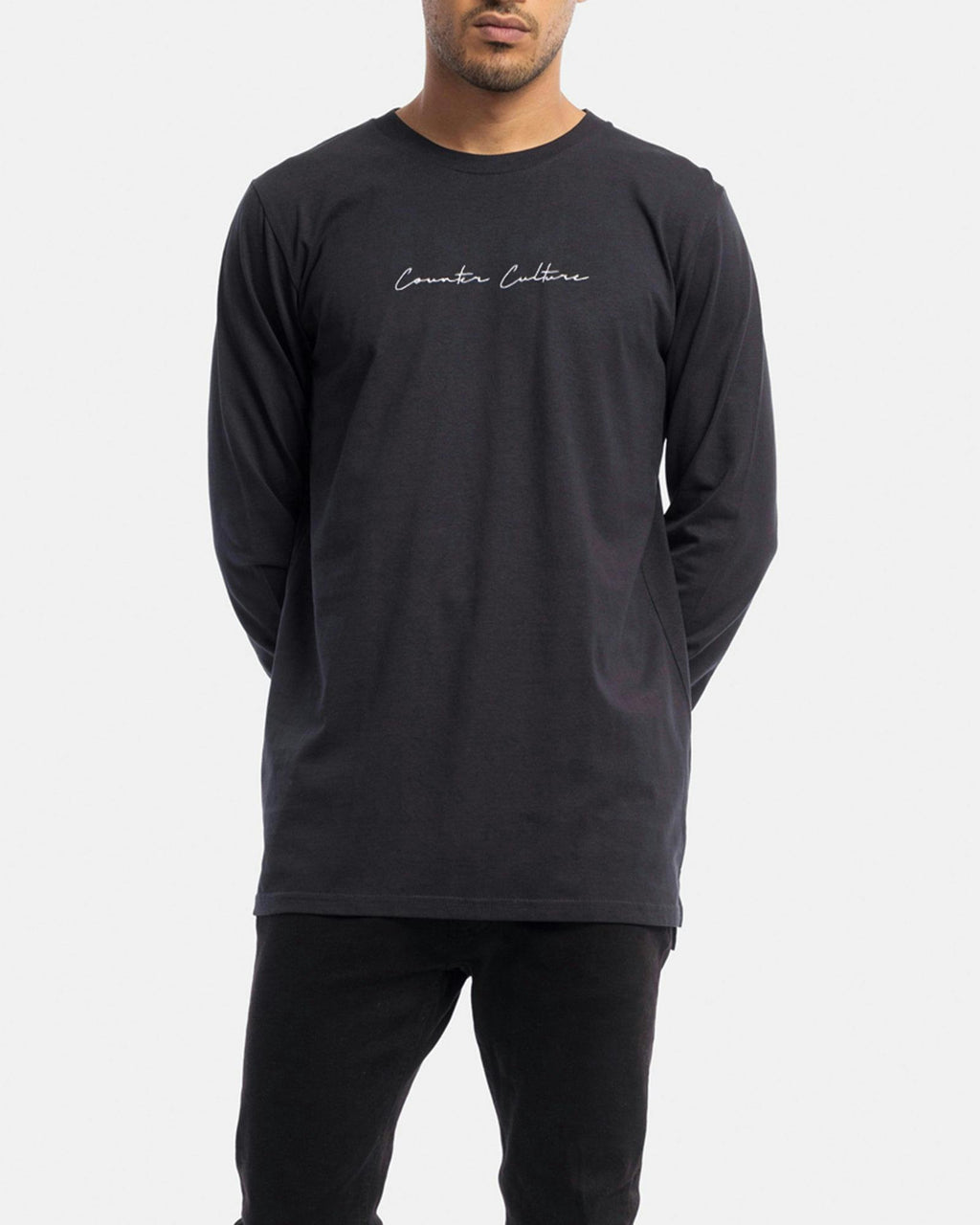 Autograph Rise Long Sleeve Tee