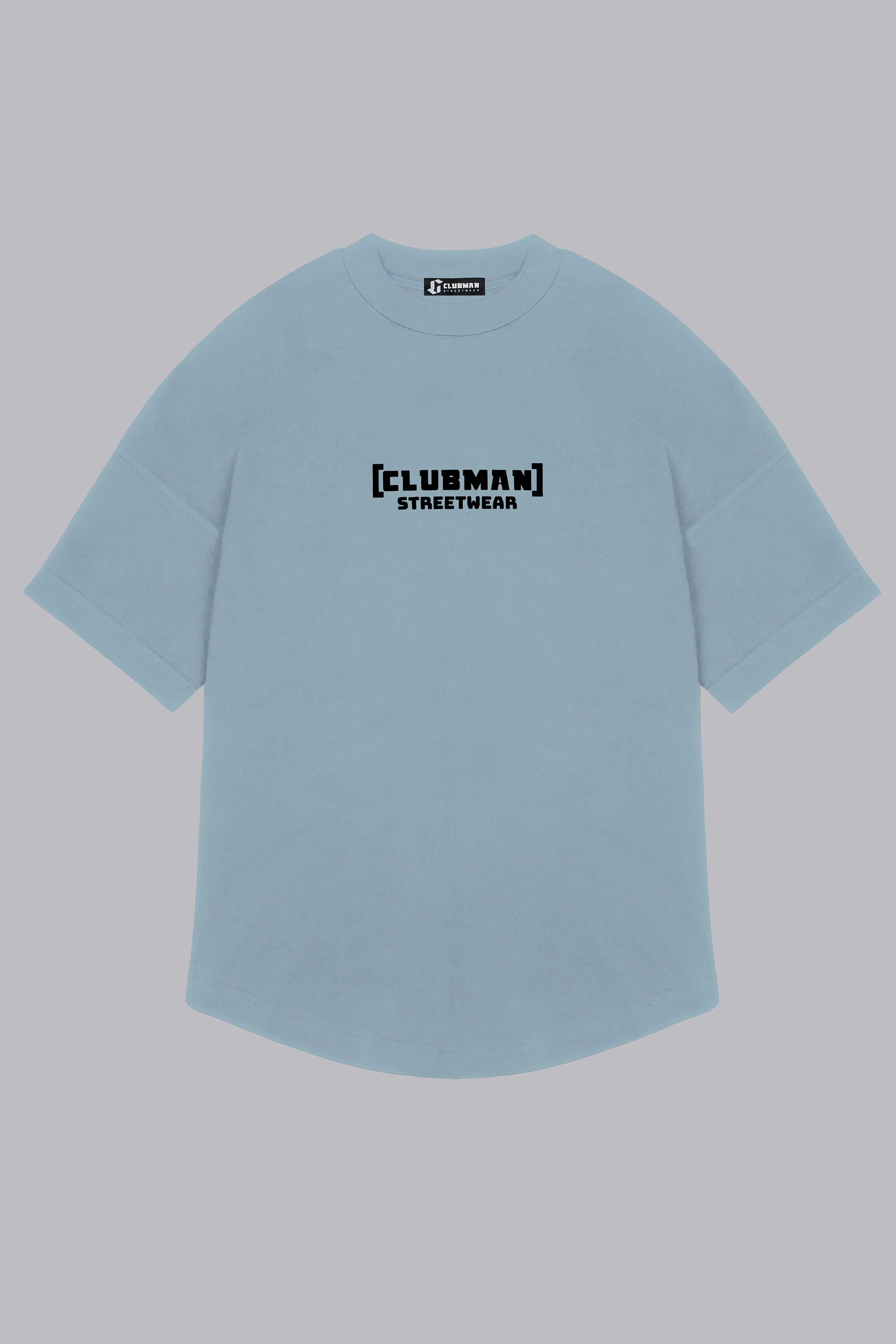 Clubman "Blueprint" Tee