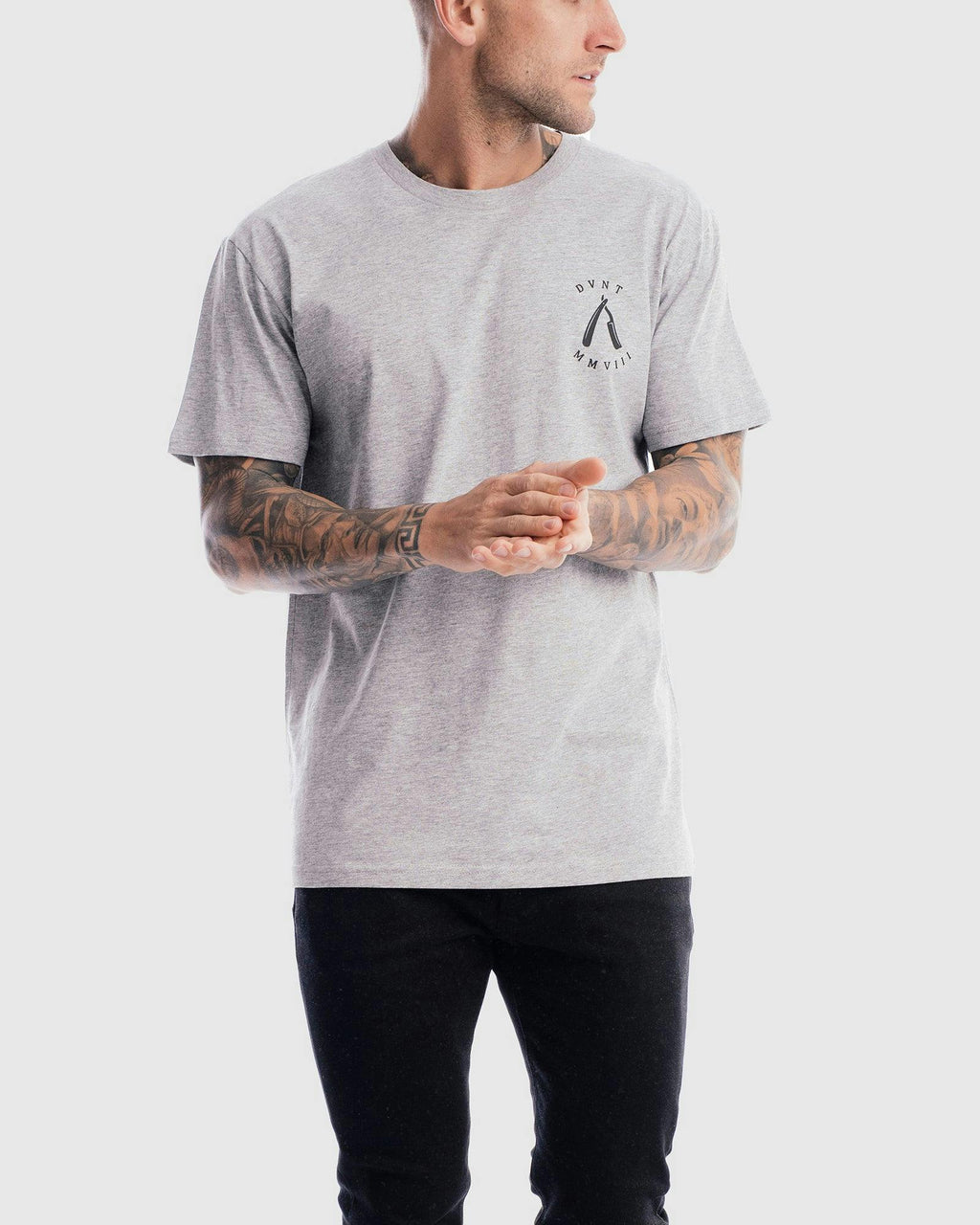 Rough Cuts Tee