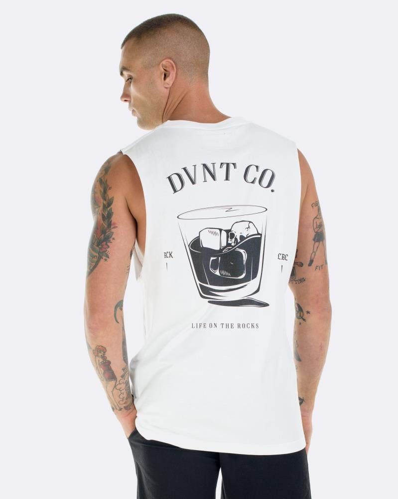 Life On The Rocks Tank