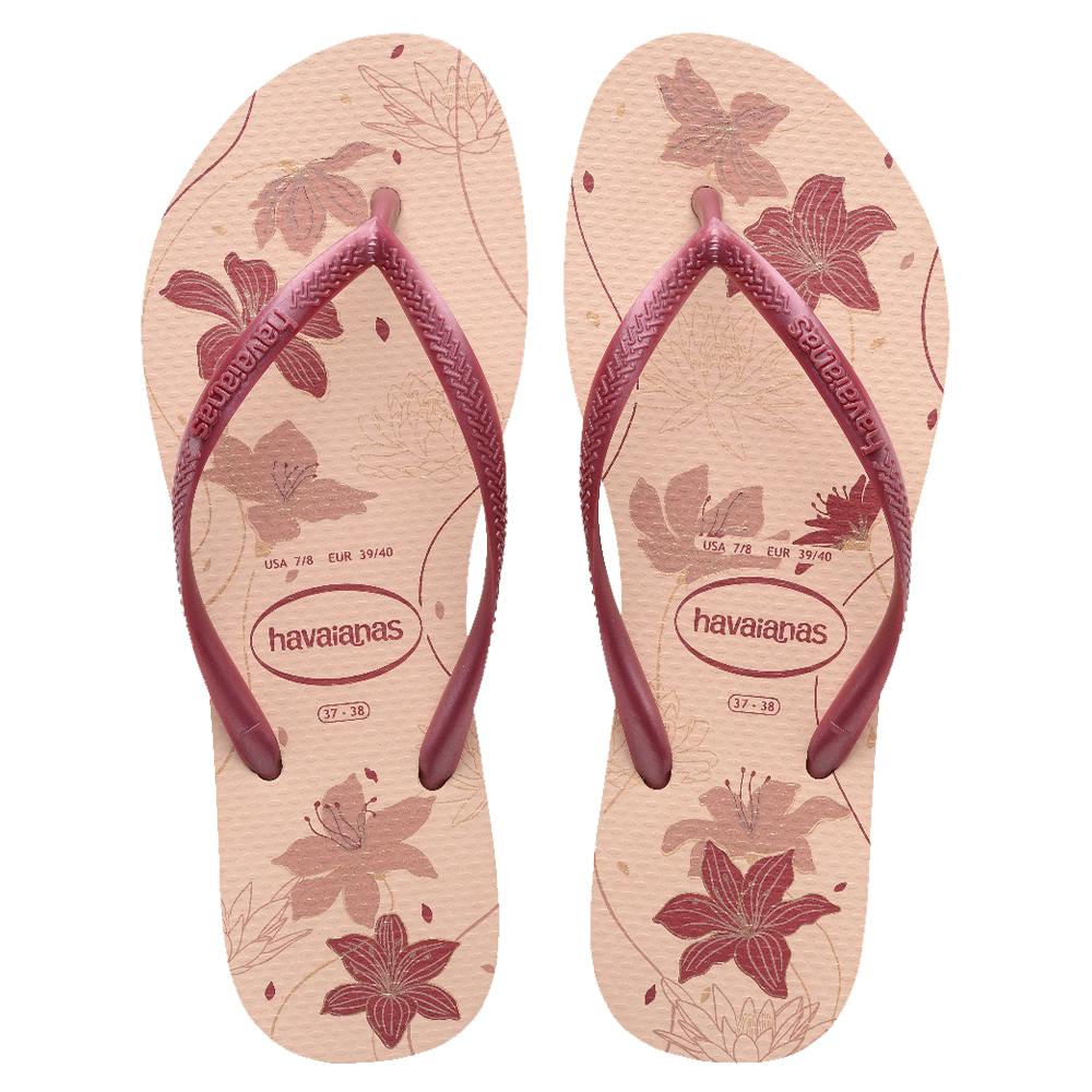 Slim Organic Thongs