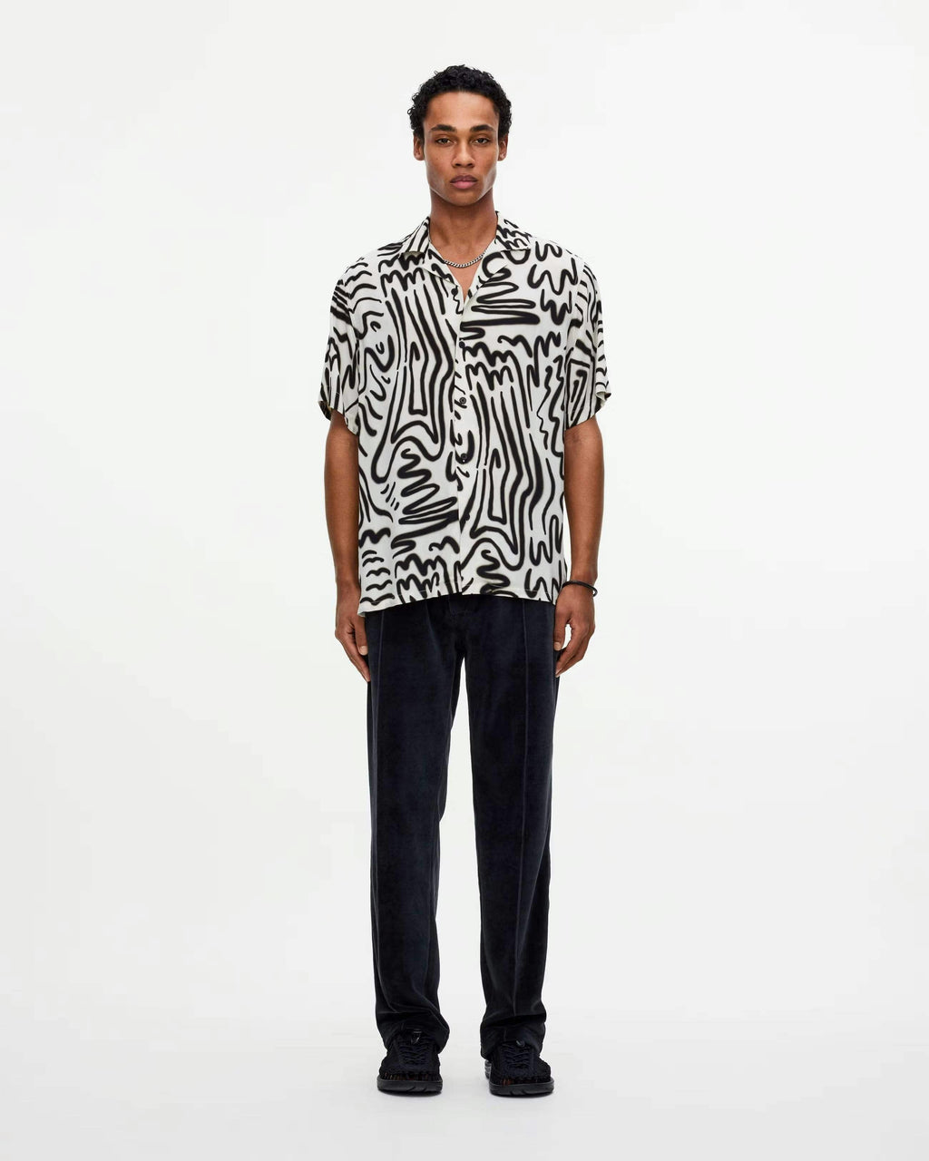 OAS Aerosol Viscose Shirt