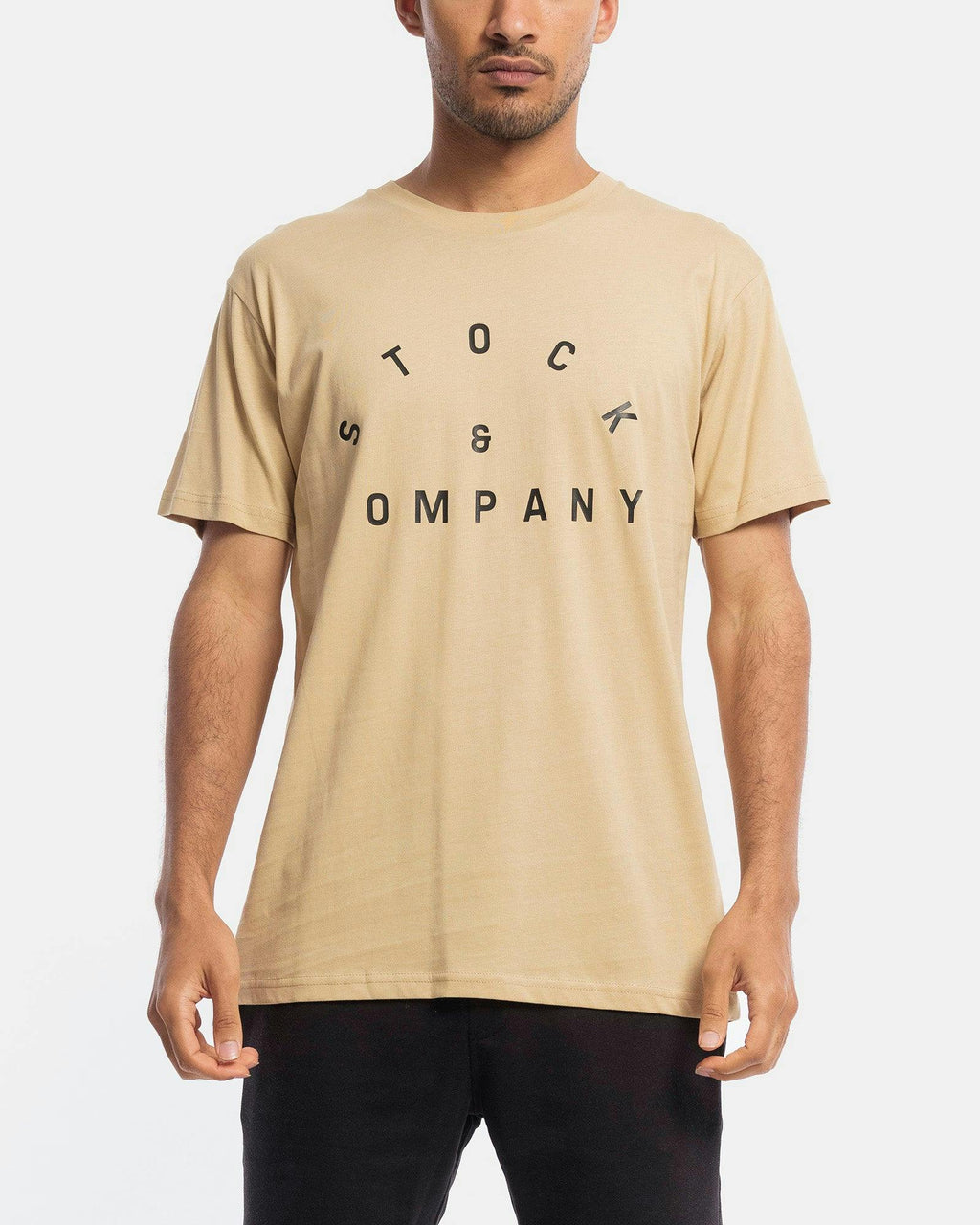 Roman Tee