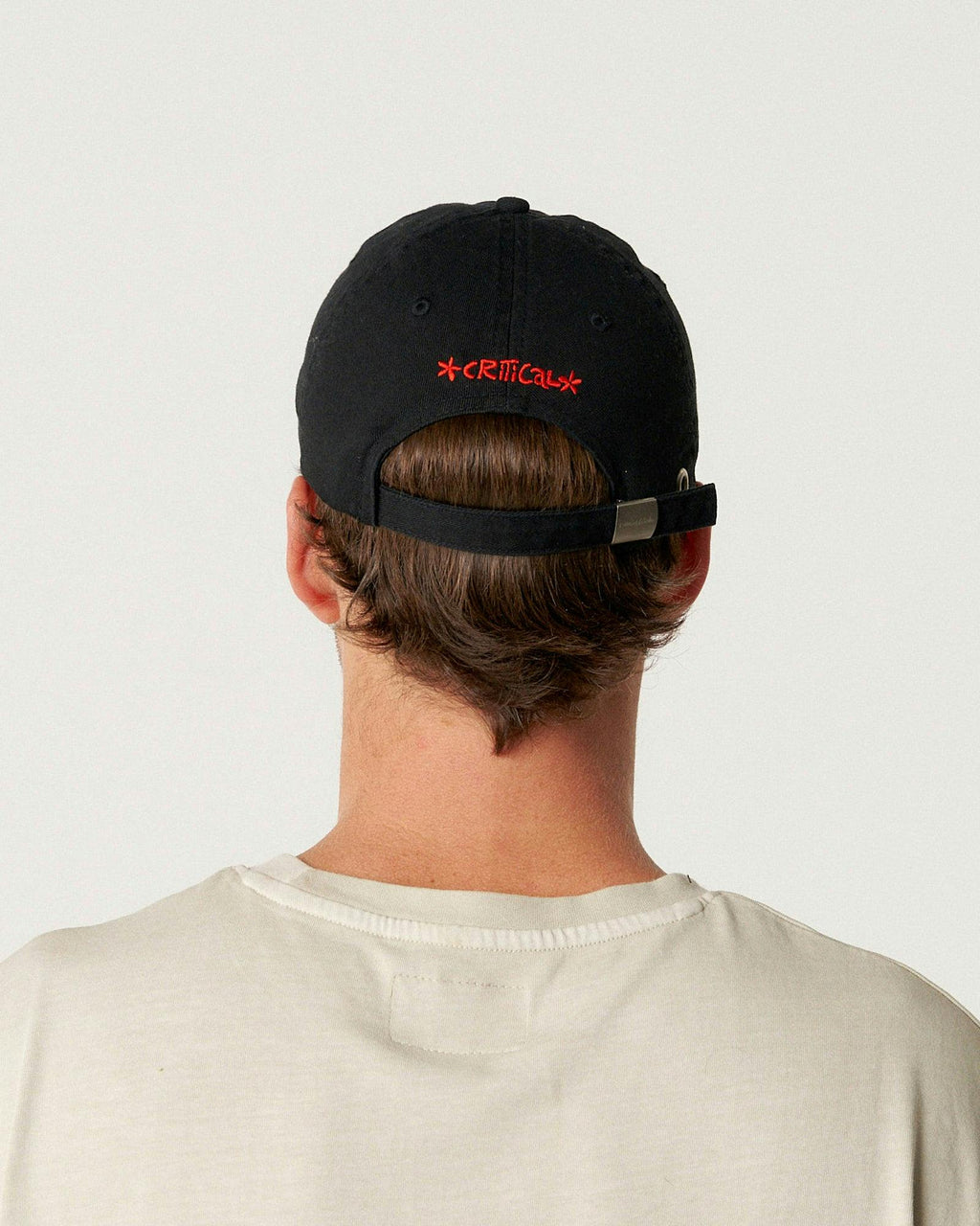 Very Nice Cap - Black