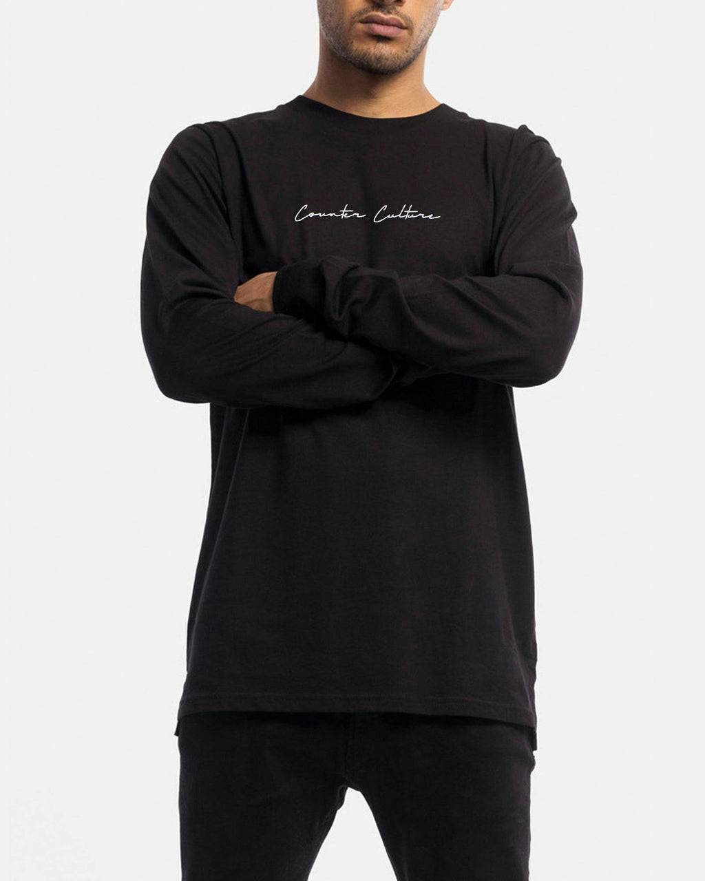 Autograph Rise Long Sleeve Tee