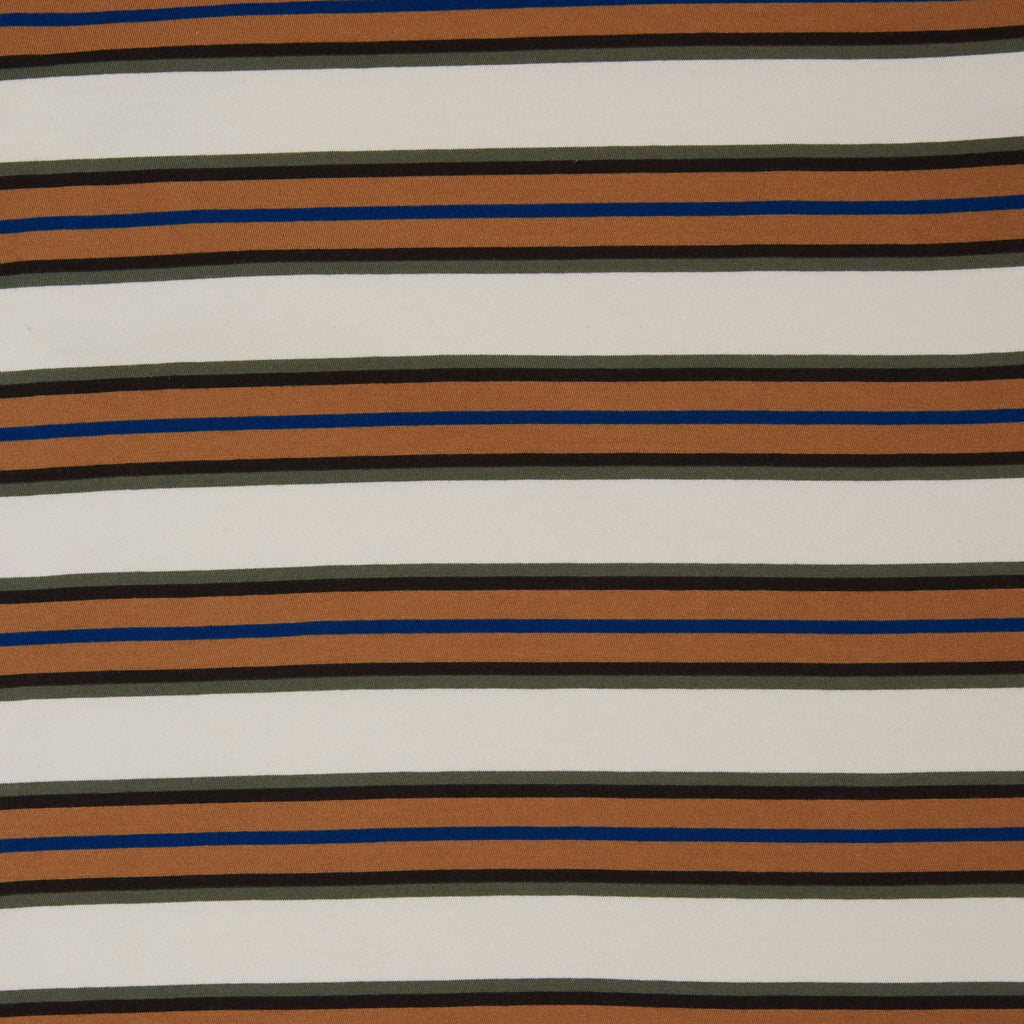 CRUISER STRIPE LONGSLEEVE TEE