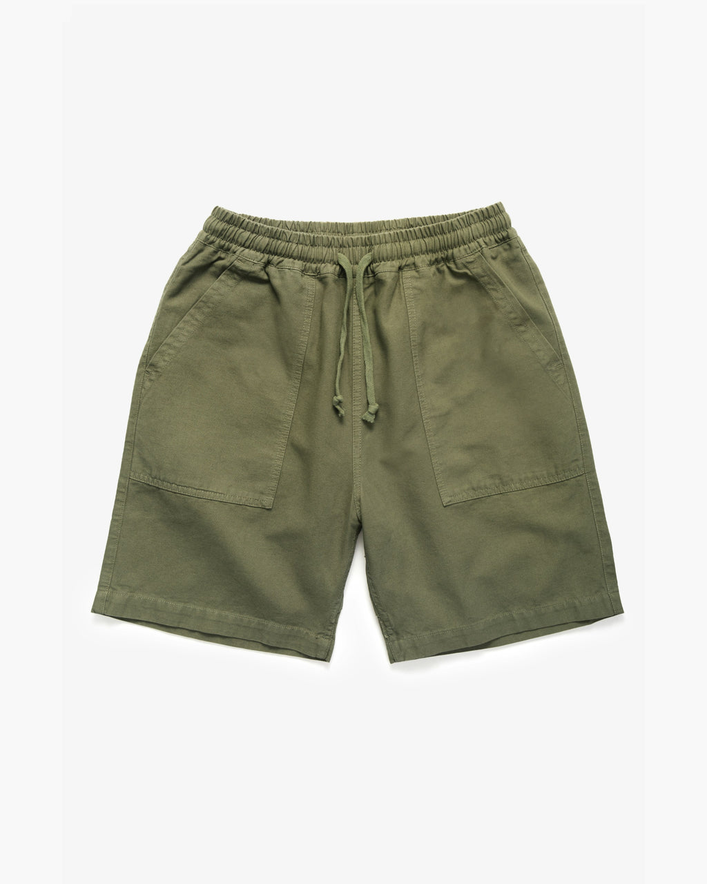 Service Works Classic Chef Shorts Olive