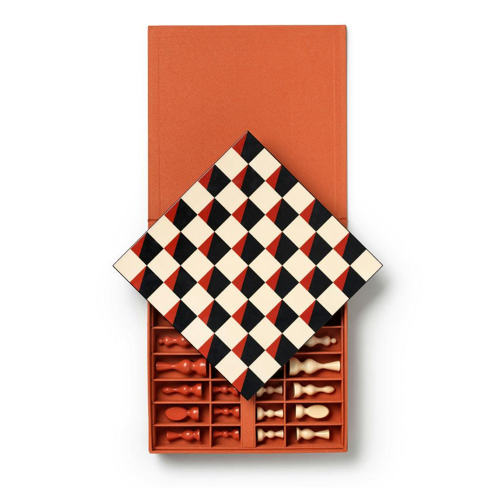 Printworks Wood Chess - The Surrealist