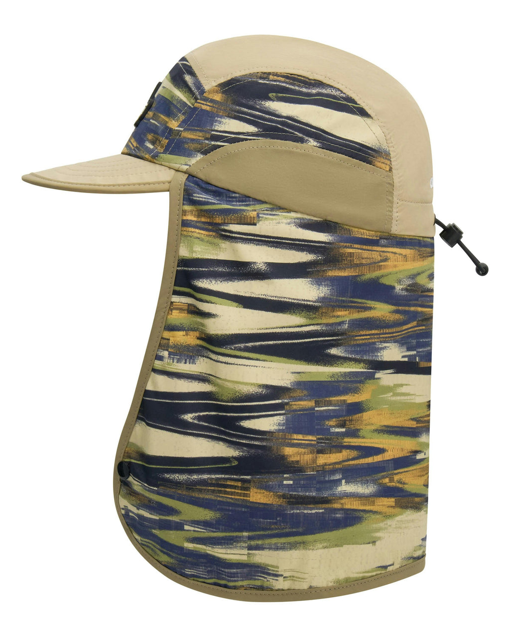 Camo Legionnaire Surf Cap UPF 50+
