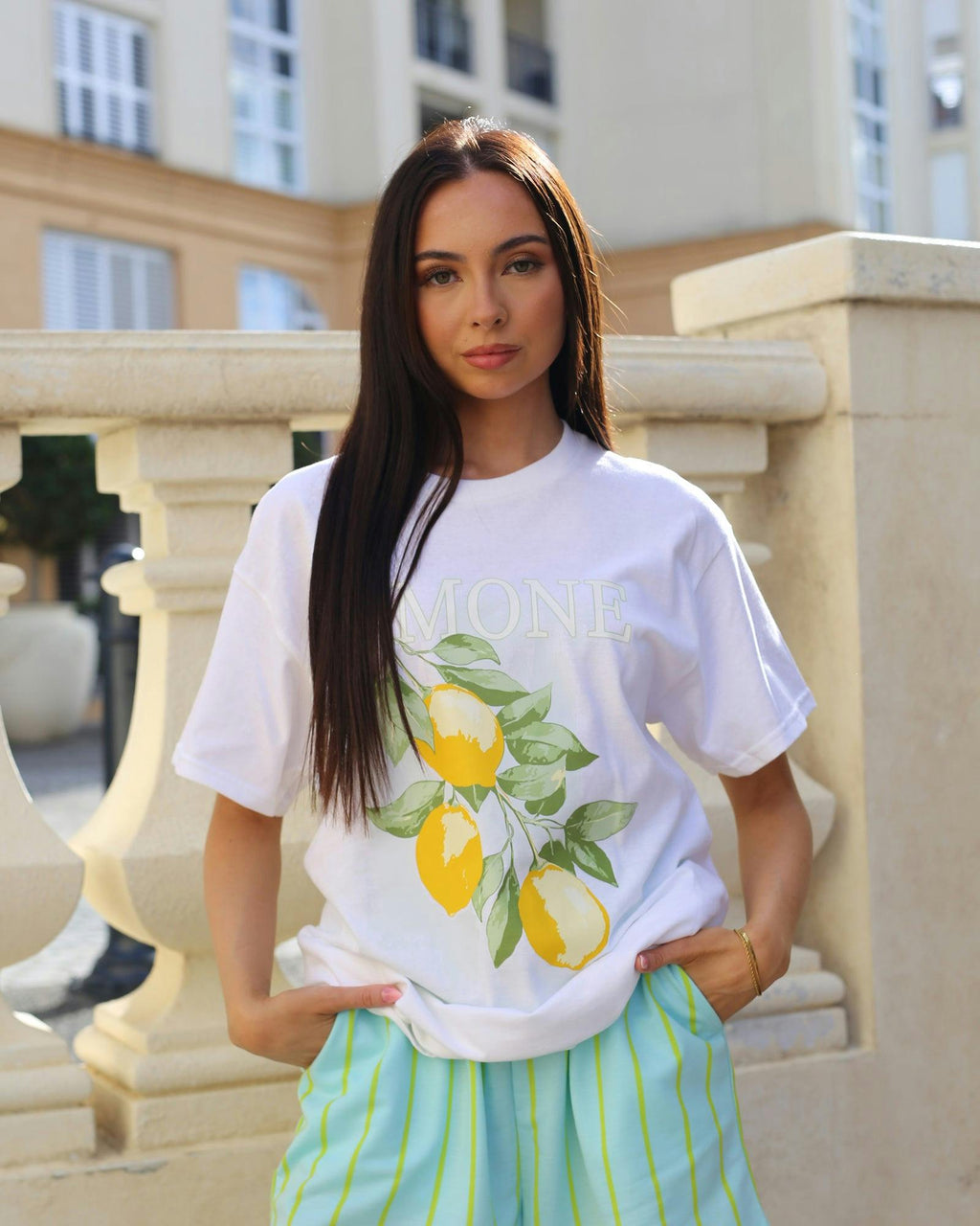 Limone Tee