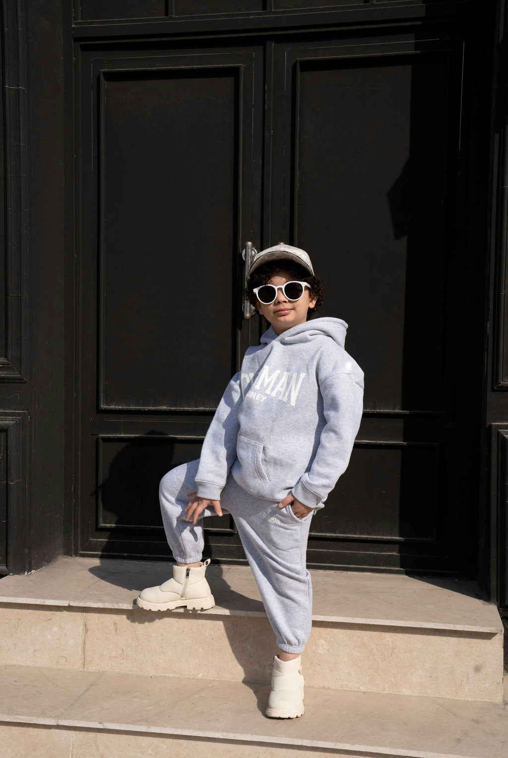 Kids "Urban" Grey / Trackies