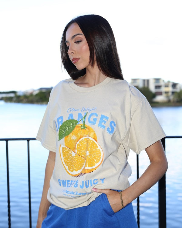Citrus Delight Tee image 2
