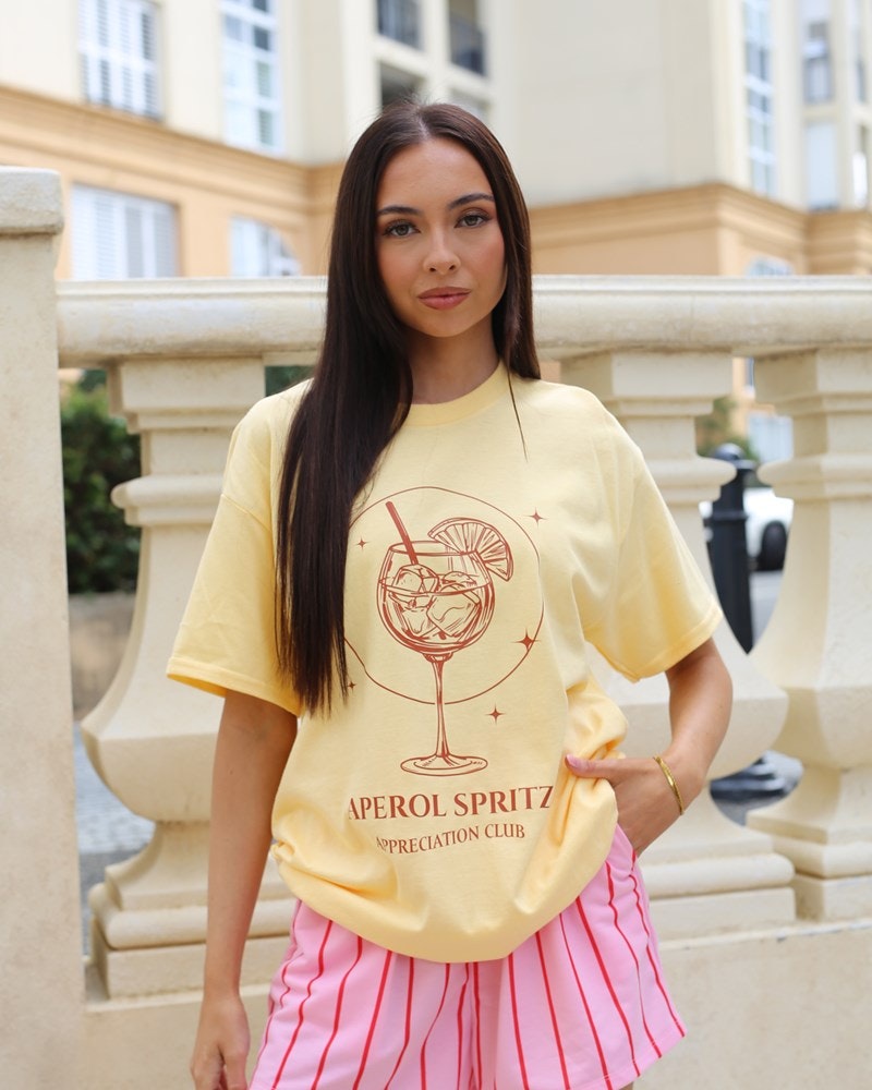 Aperol Spritz Tee