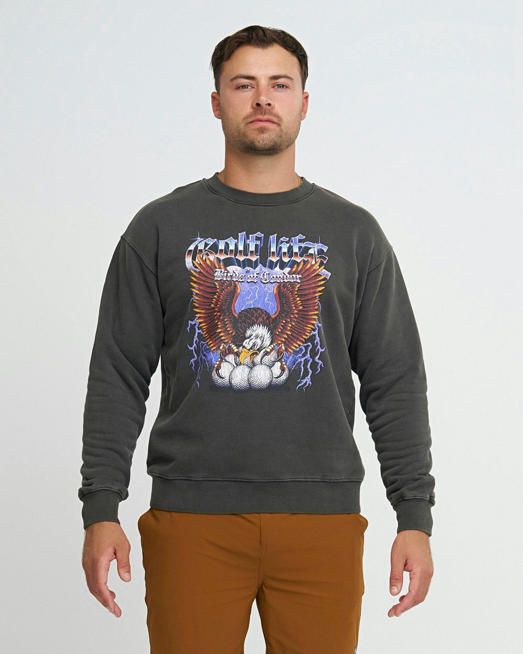 Golf Life Sweater