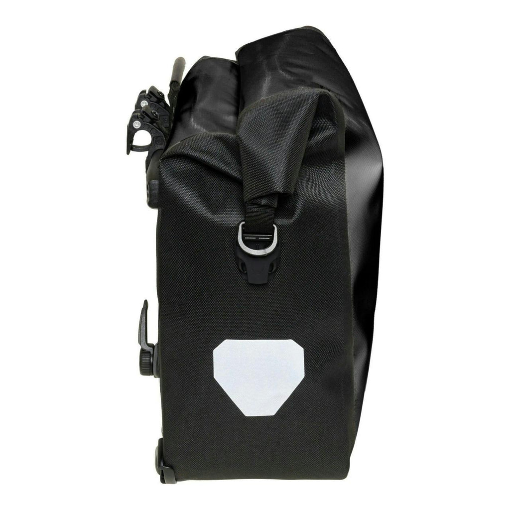 Back-Roller Core Single Black 20L
