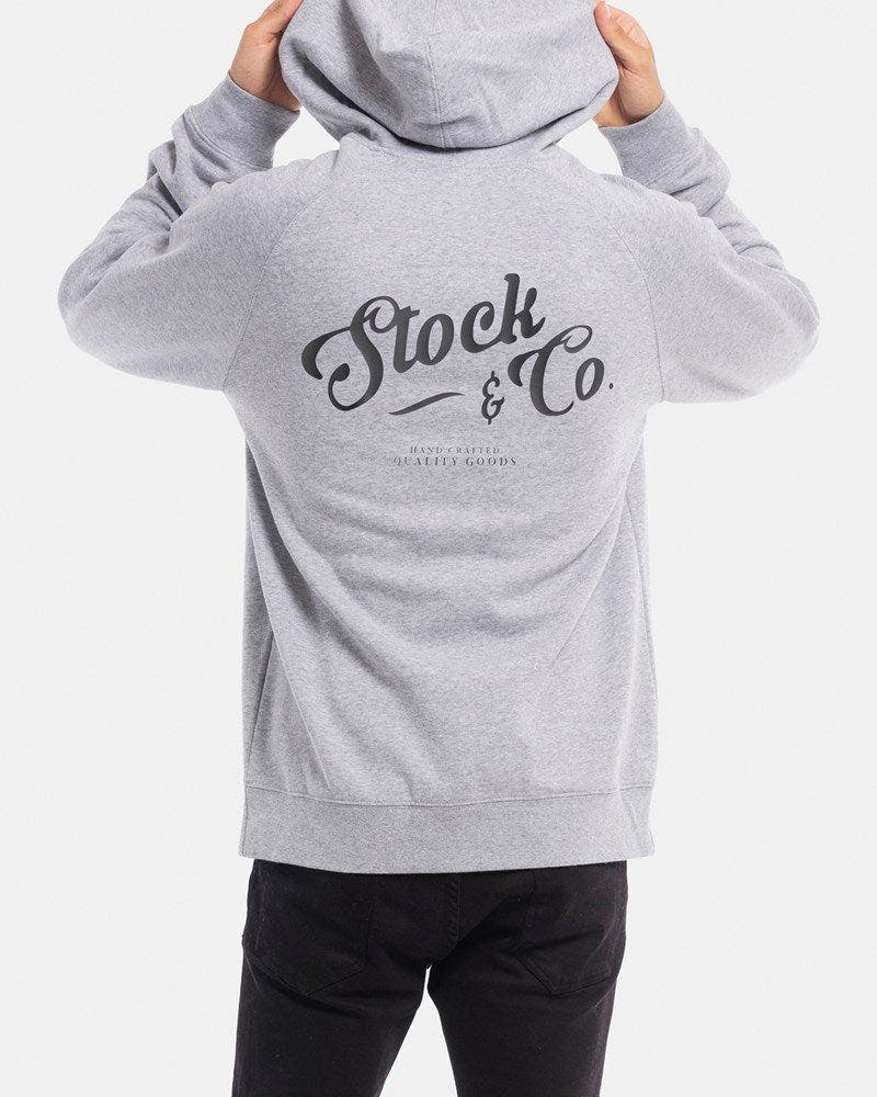 Scroll Hoodie