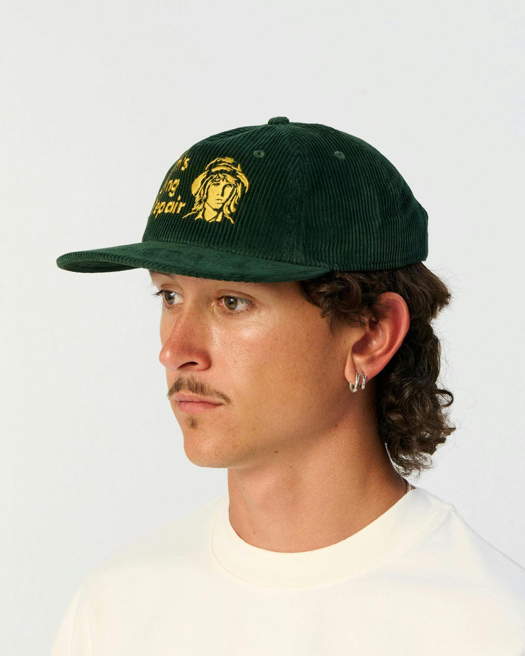 DING REPAIRS CAP