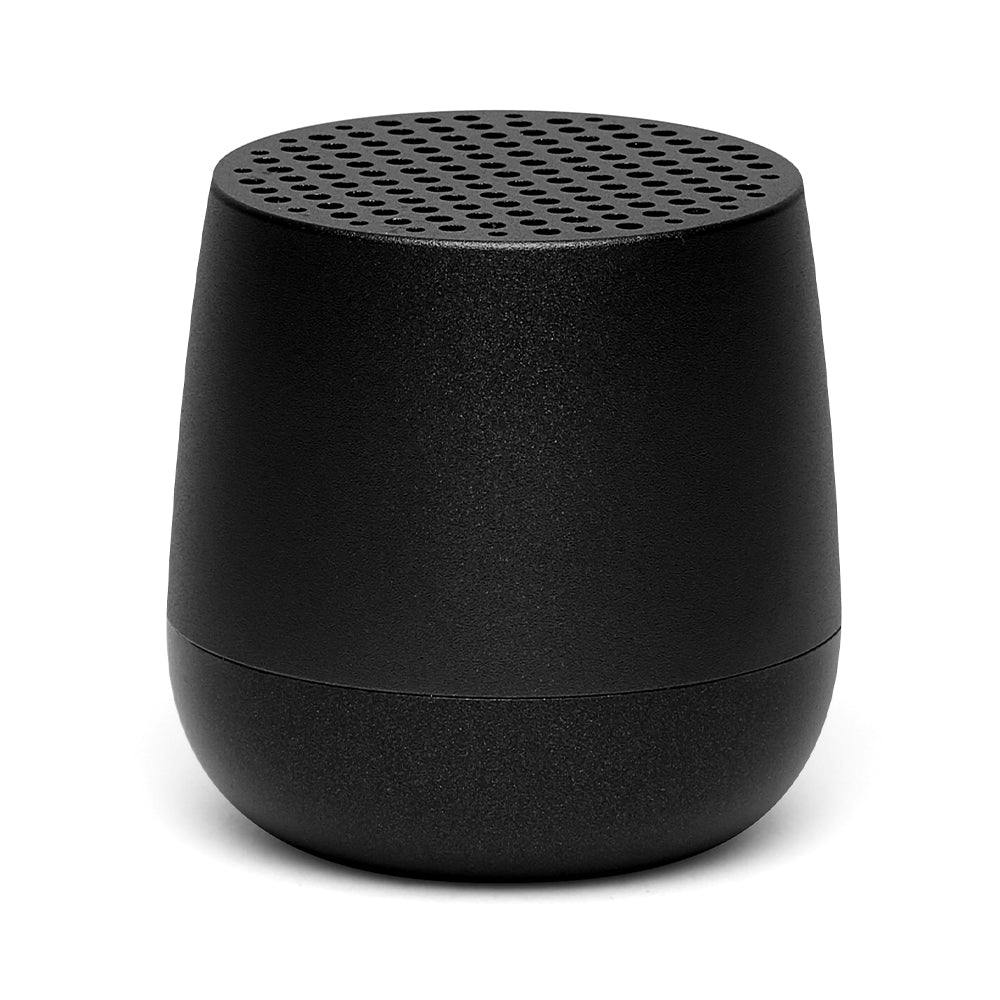 Lexon Mino+ Mini Bluetooth Speaker - Black