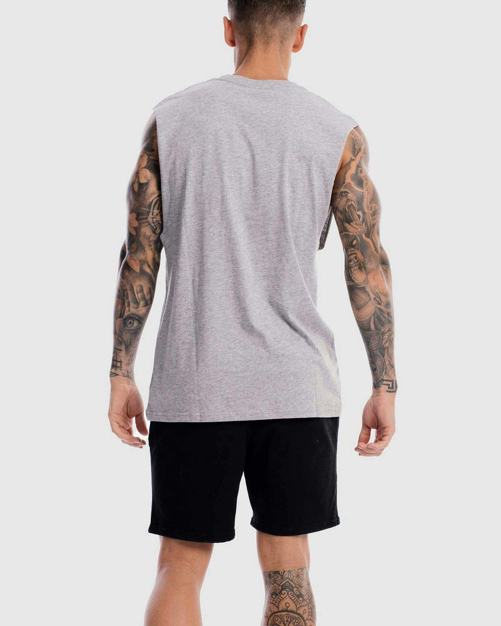 Performance Logo Mono Tank