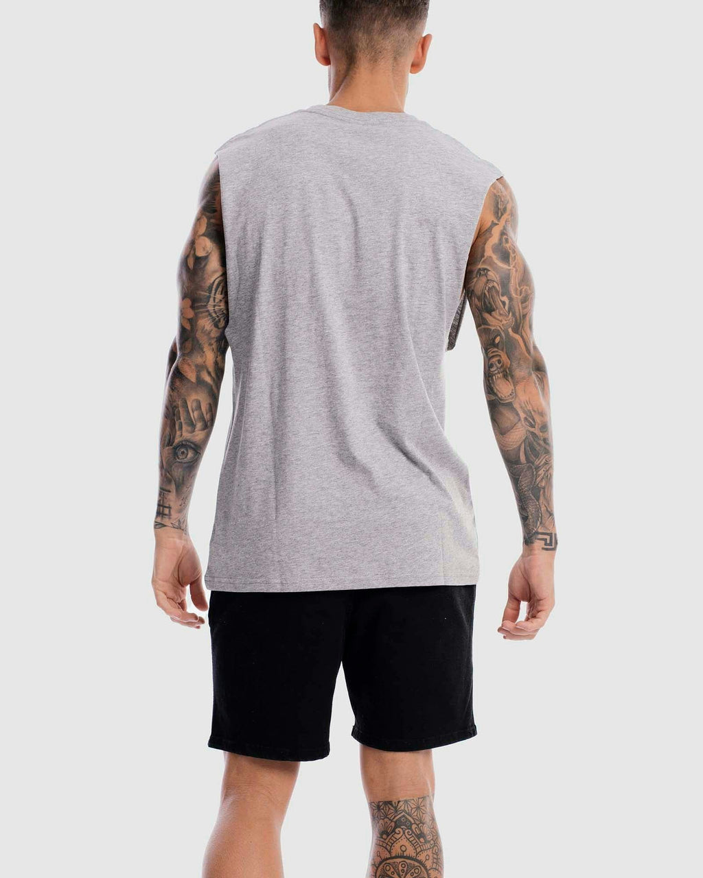 Performance Mono Crest Tank