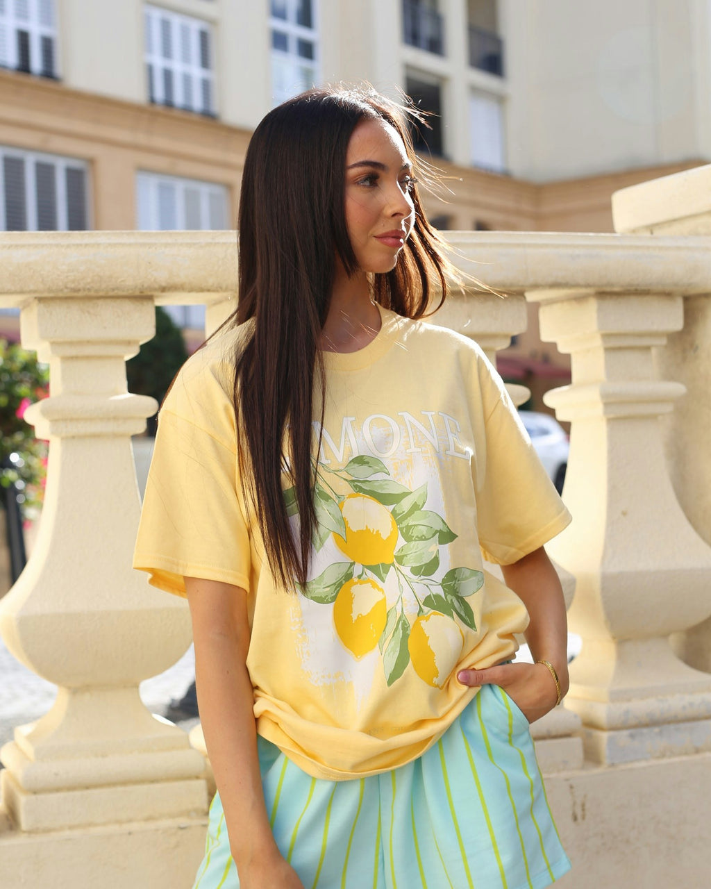 Limone Tee