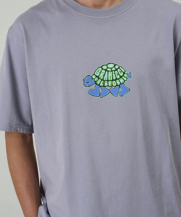 Gramicci Turtle Tee in Lavender image 1