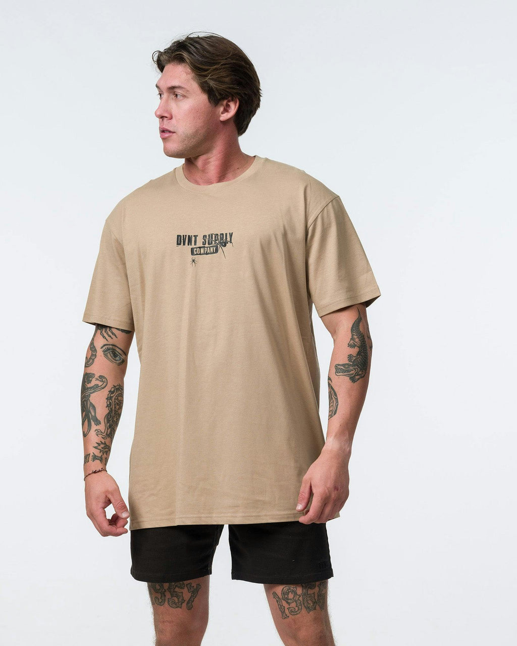 Black Widow Tee