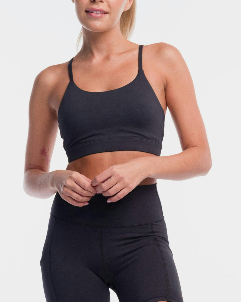 Base Strap Bra Top