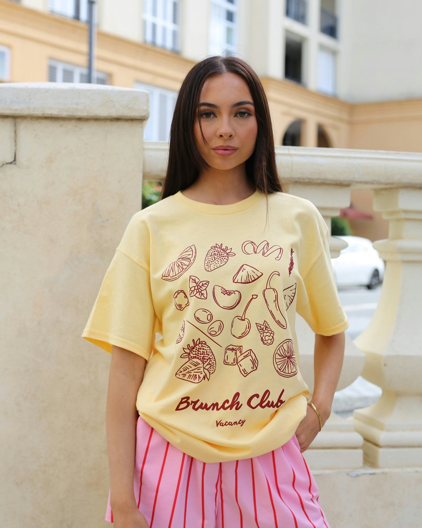 Brunch Club Tee