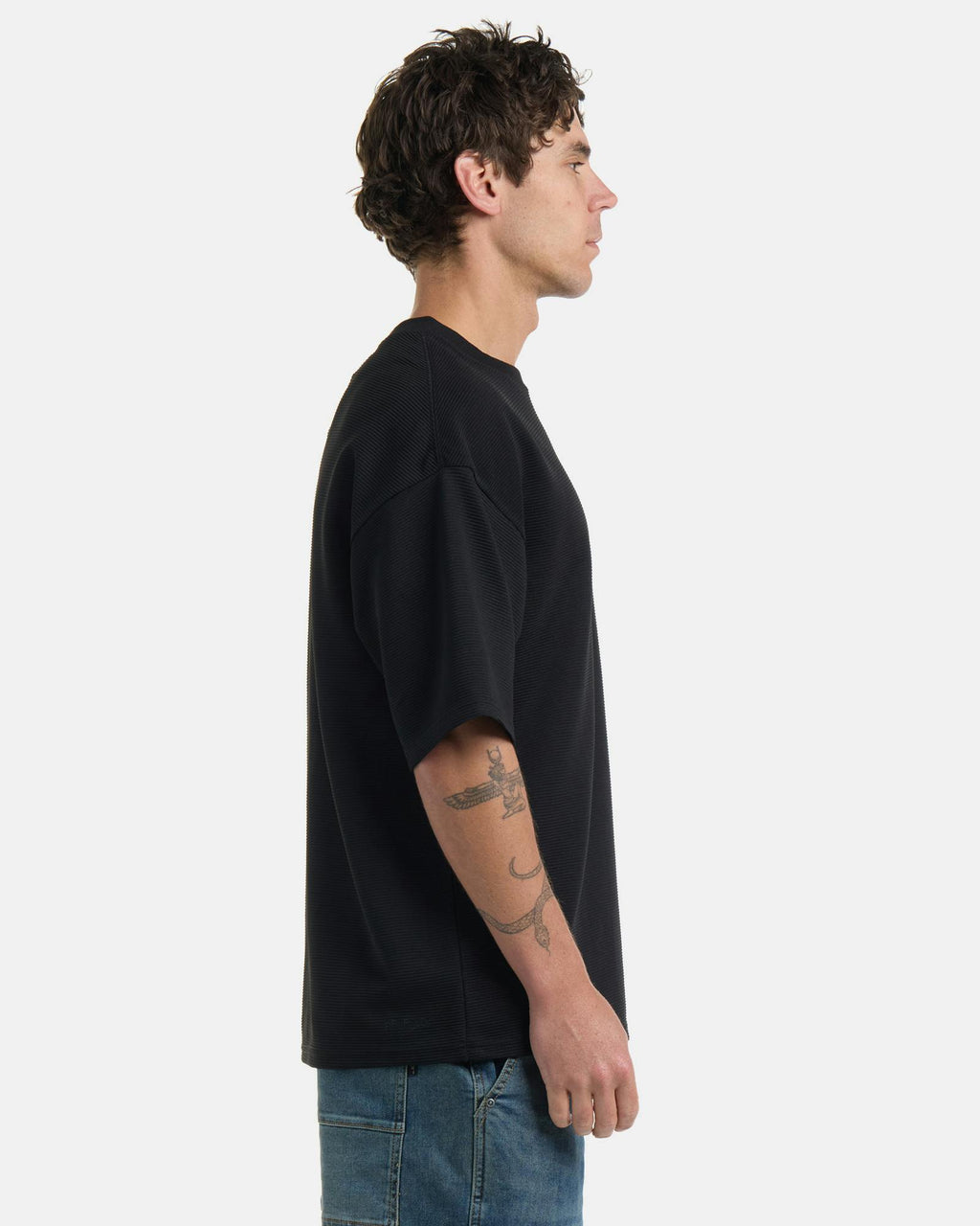The Roxford Boxy T-shirt