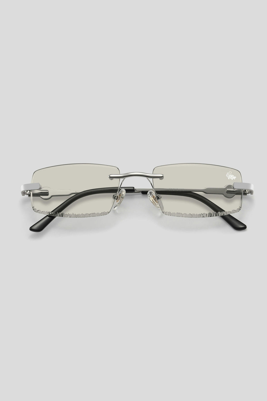 Diamond Cut Mabel Transition Brown | Silver
