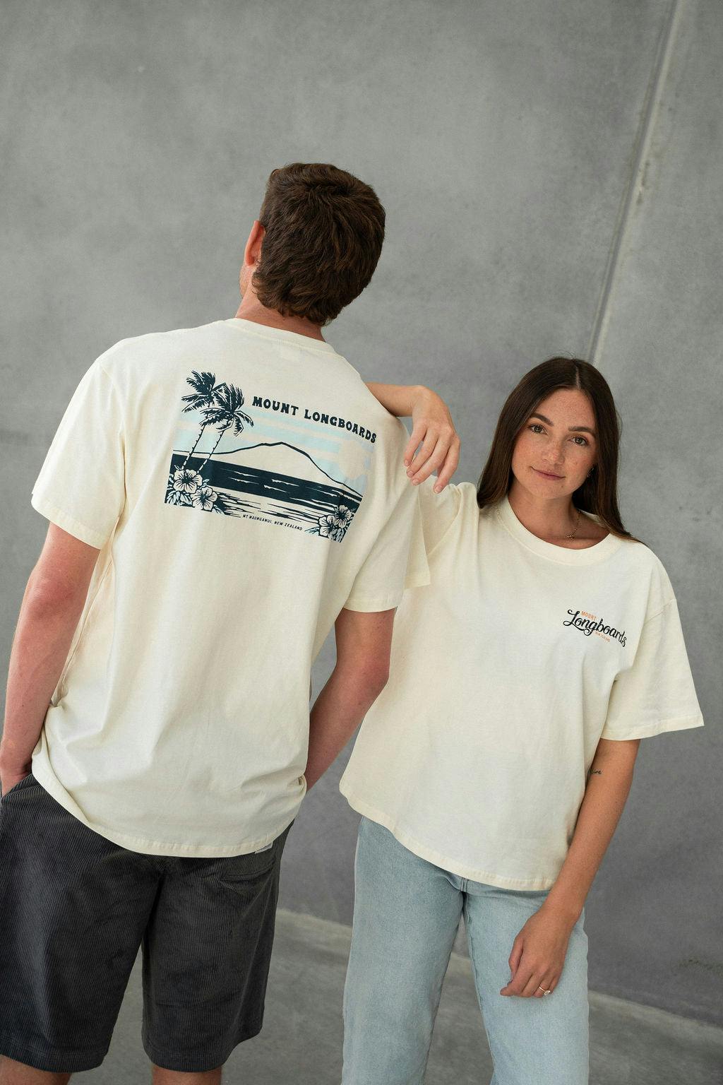 OG Logo Women’s Tee - Natural