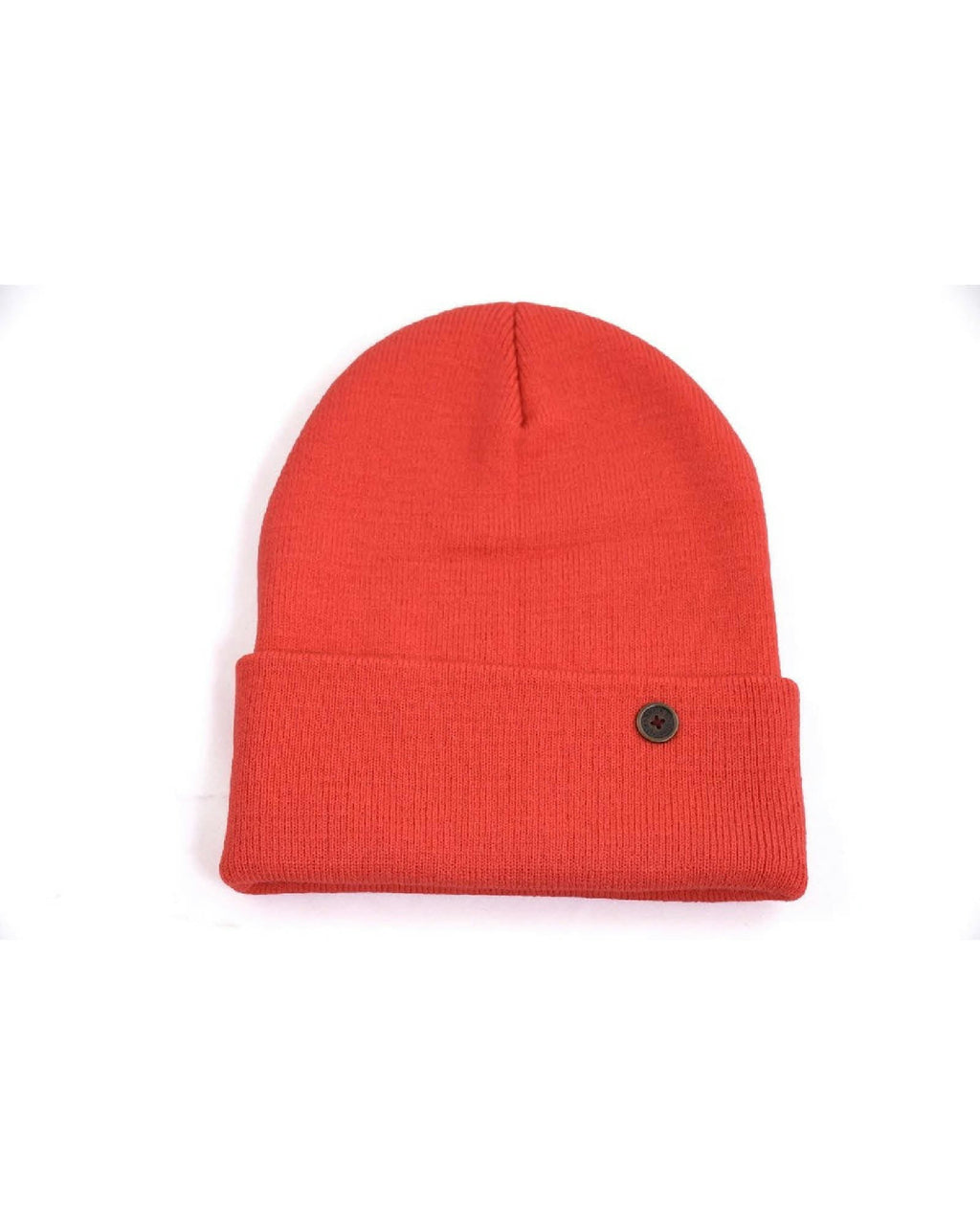 The Lucks Beanie – Coral