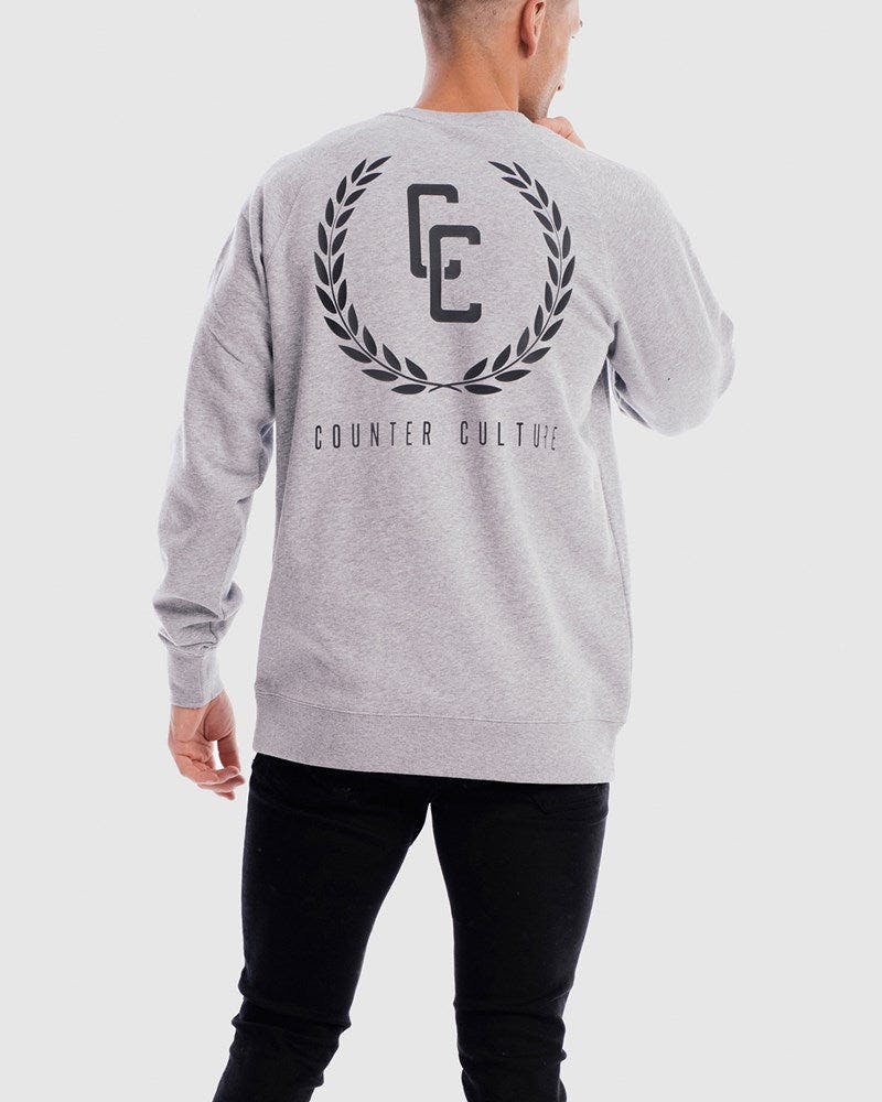 Garland Imprint Crewneck