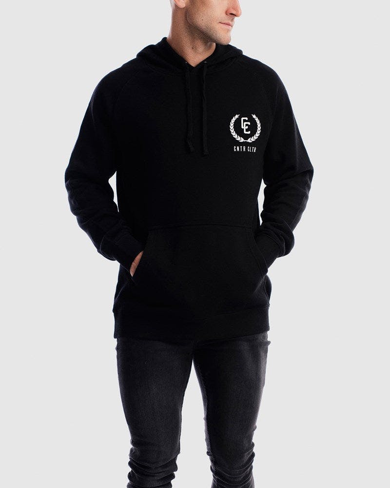 Garland Imprint Hoodie