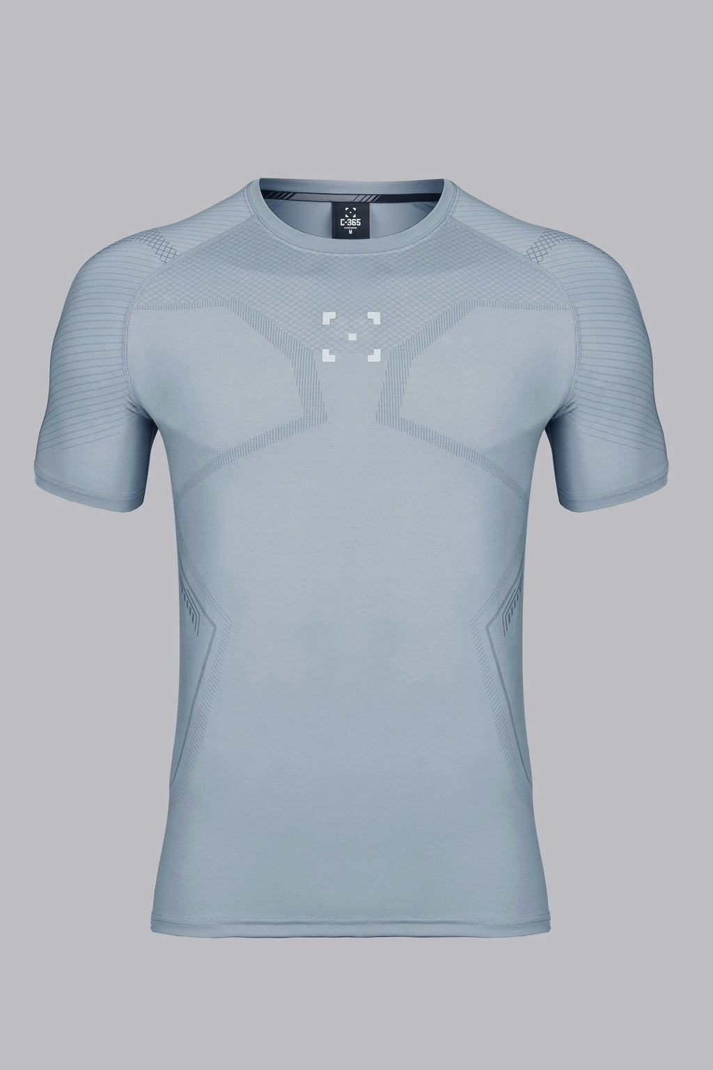 C-365 Core Tee (Model 324310) - Haze Blue