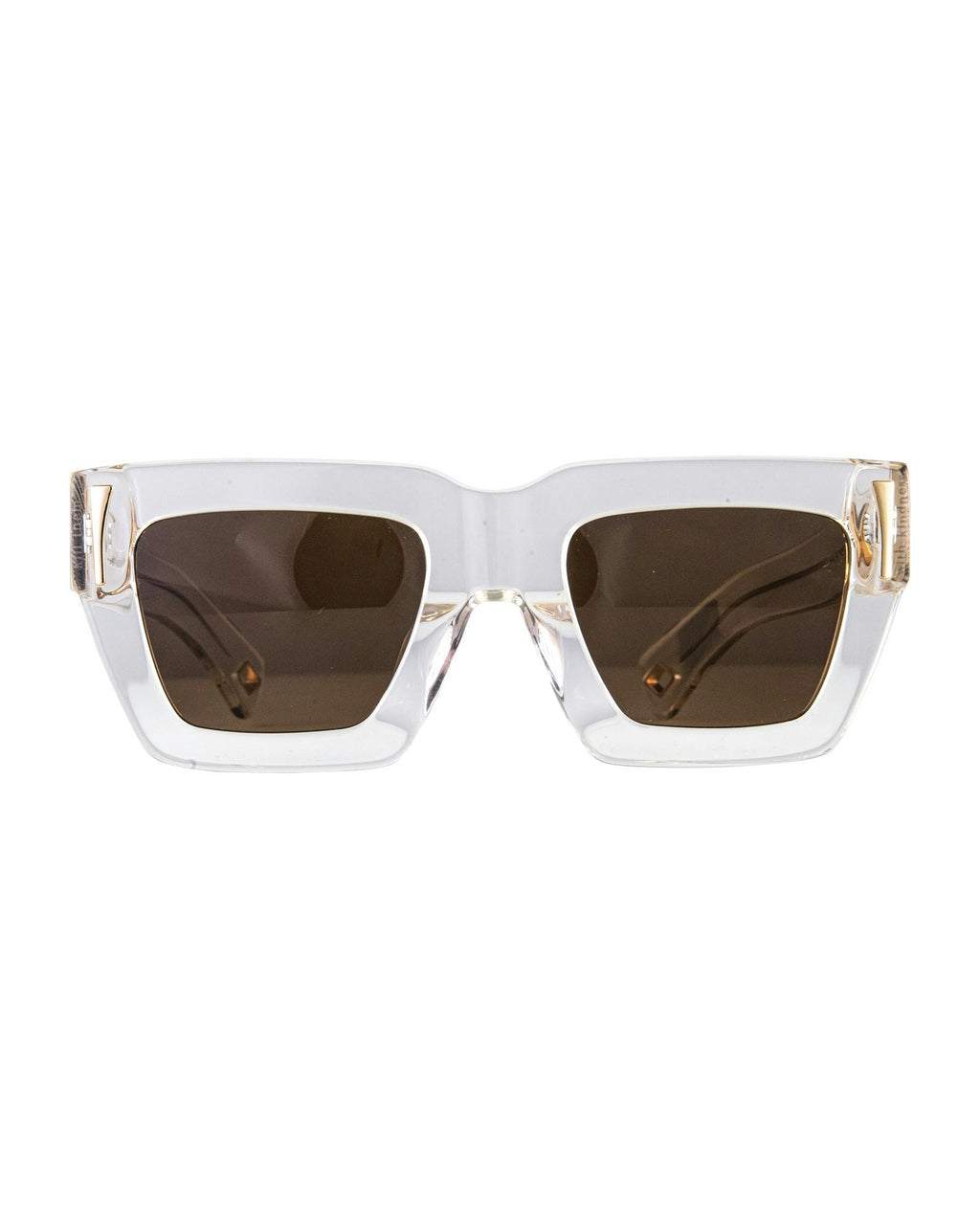 The Mischief - Skywalker Sunglasses | Amber Polarised Lenses