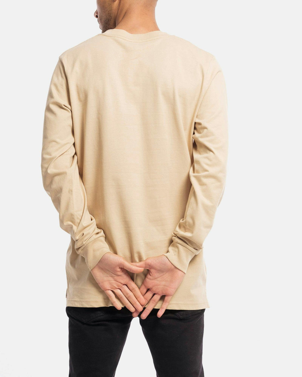 Absent Long Sleeve Tee