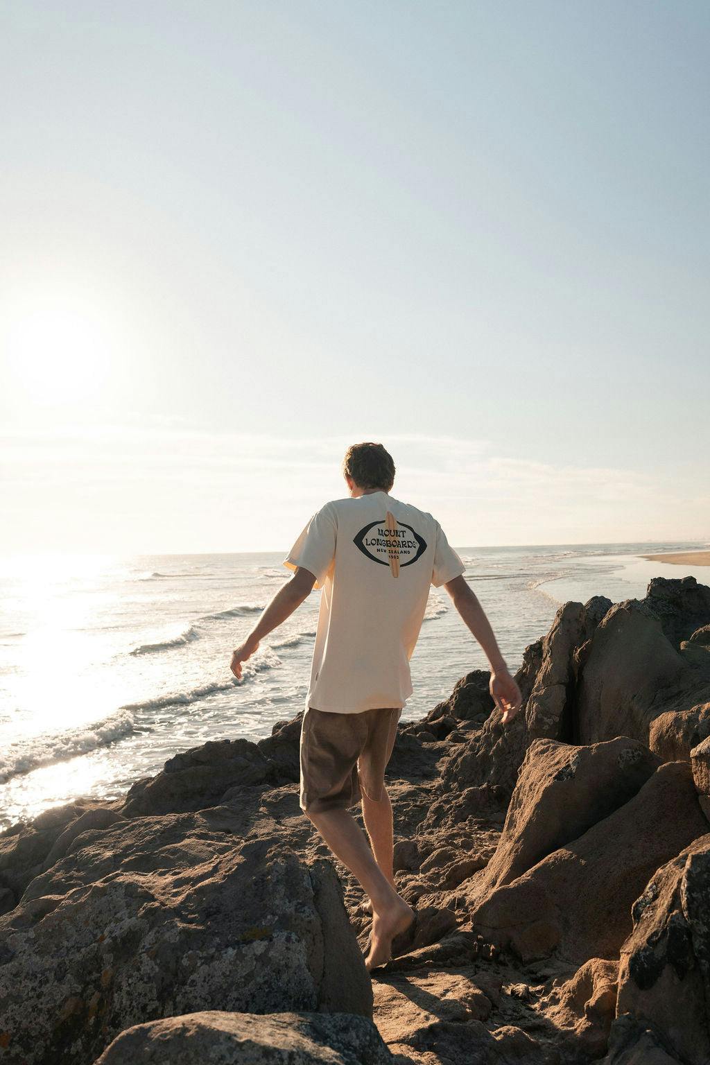Surfside Cord Short - Brown