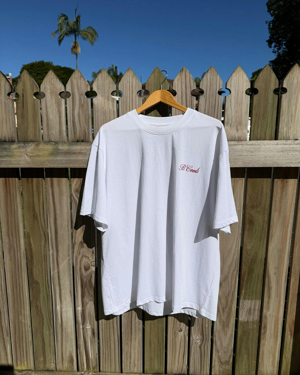 Scribe T-shirt White