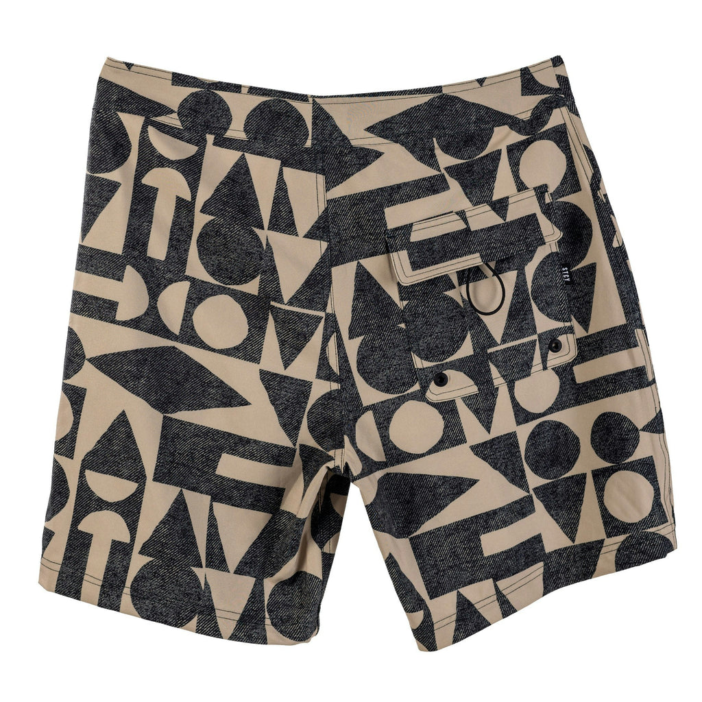 PIXEL BOARDSHORT