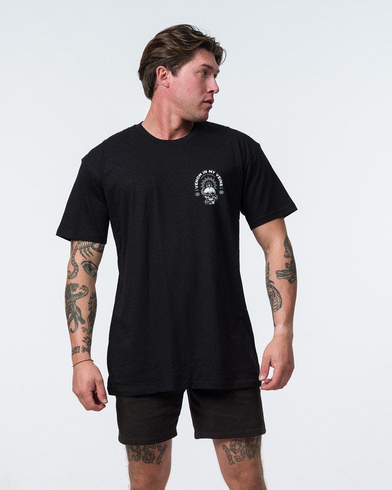 Venom In My Veins Tee