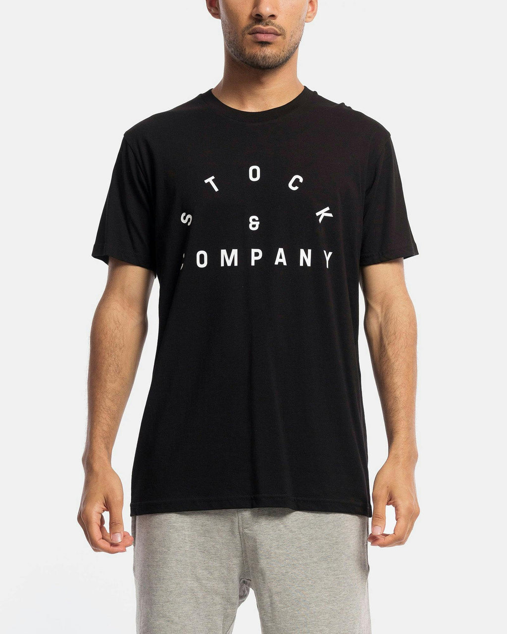 Roman Tee
