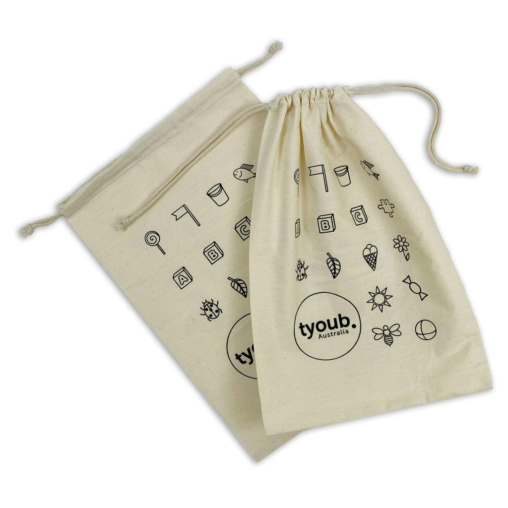 Tyoub Kids Embroidered Swimsuit Vanilla Fire Bird Placement Print